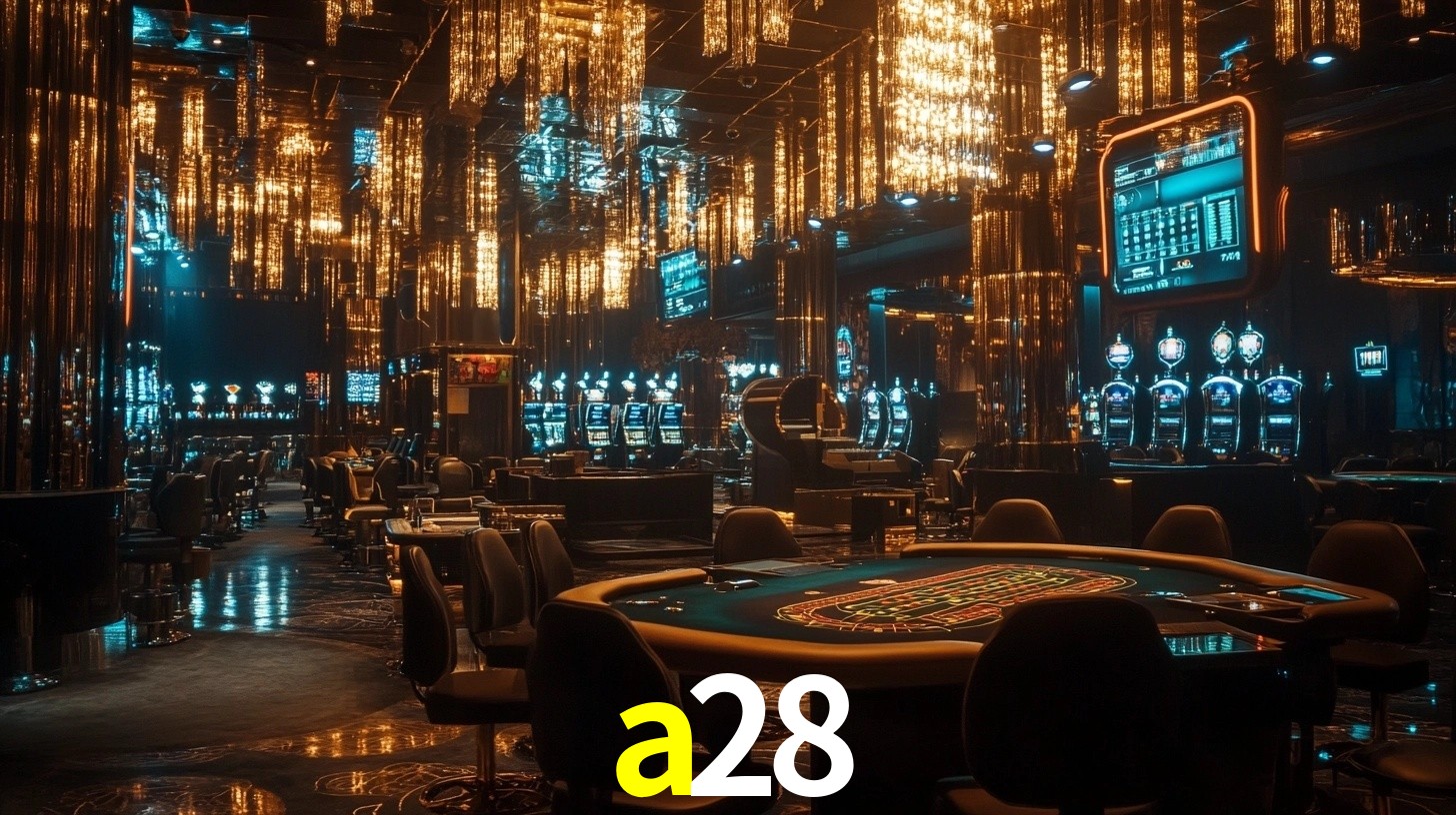 a28: A Experiência de Casino com Jogos de Mesa ao Vivo