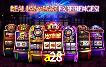 Descubra a Magia dos Jogos de Arcade no a28