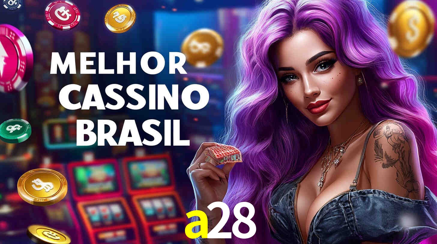 A Experiência Imersiva dos Cassinos Ao Vivo no a28