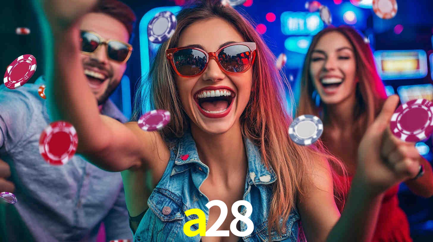 Inovações de Jogos na a28: O Futuro das Experiências Interativas
