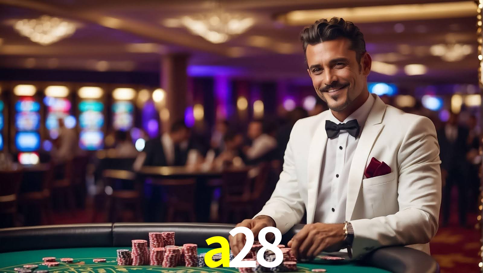 a28 PIX Instantâneo - Saques em 8 Minutos
