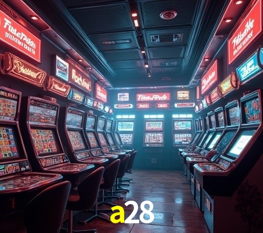 Plataforma a28 - Segurança SSL 256-bit