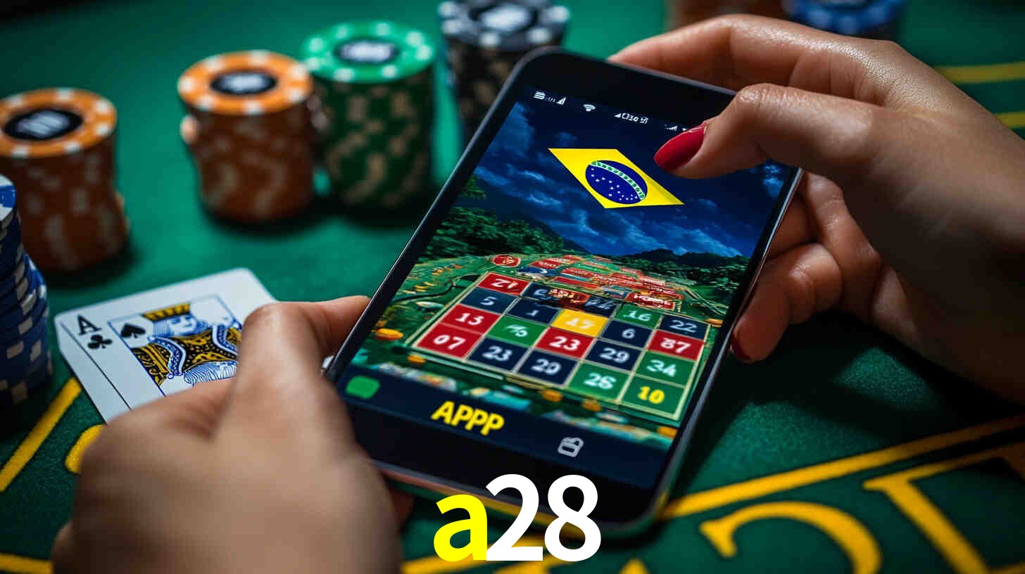 Descubra o Programa VIP da a28: Vantagens Exclusivas para Jogadores