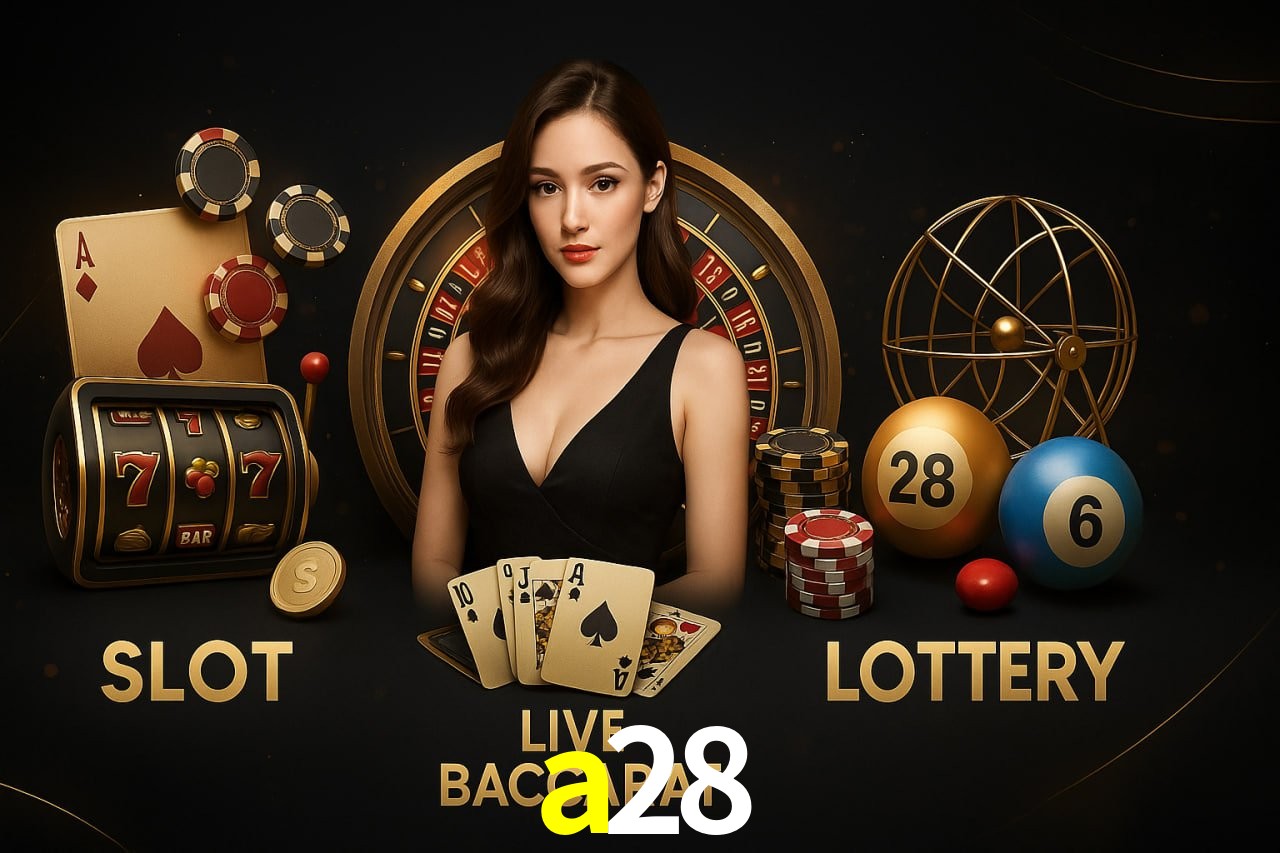 Slots a28 - Jackpots Progressivos