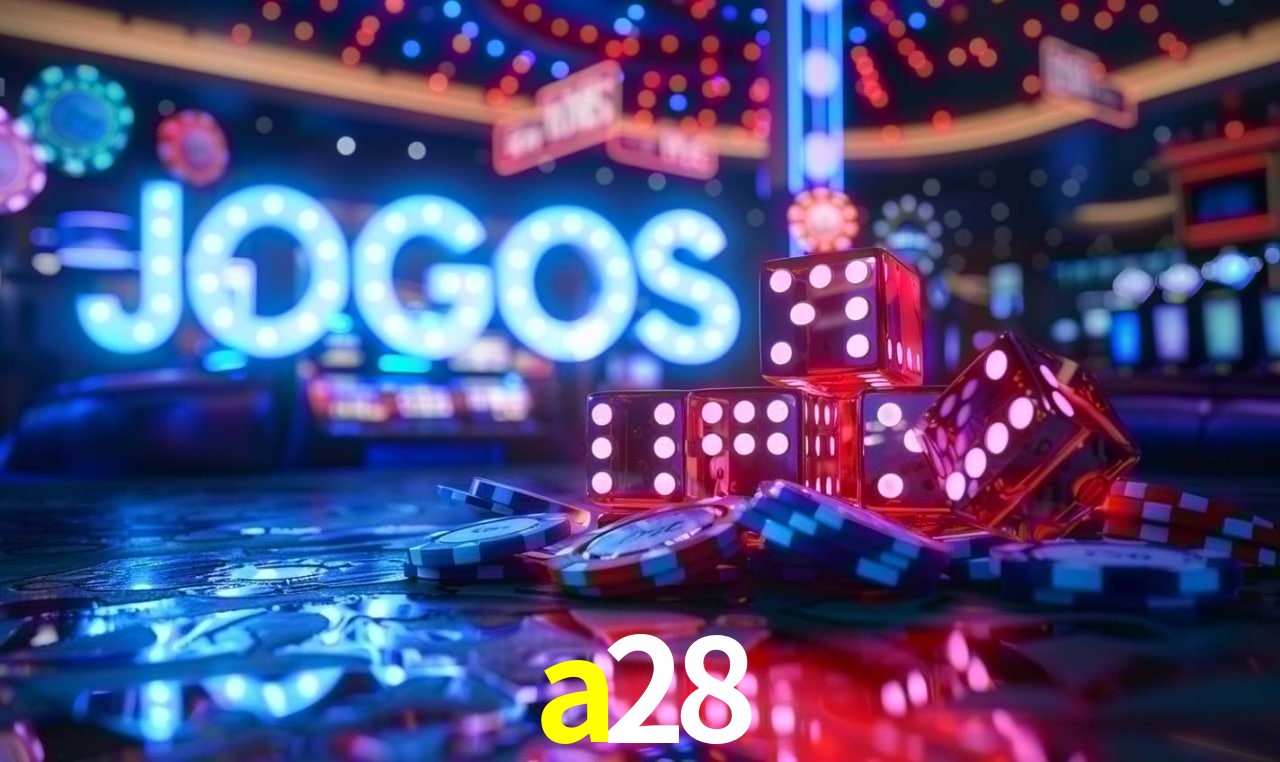 Casino Ao Vivo a28