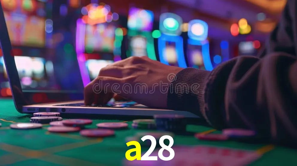 Mesa de Blackjack a28