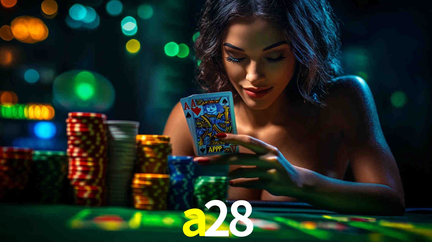 A Emoção da Loteria na a28: Uma Chance de Mudança de Vida